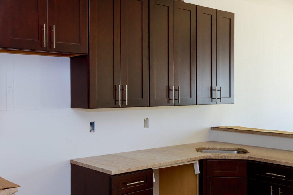 Financiación elche cocina madera
